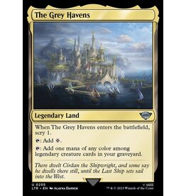 The Grey Havens  (LTR)