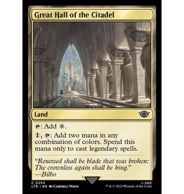 Great Hall of the Citadel  (LTR)