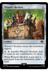 Wizard's Rockets  (LTR)