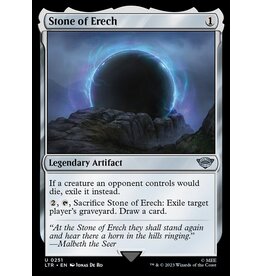 Stone of Erech  (LTR)