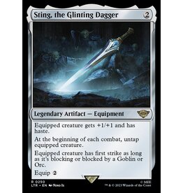 Sting, the Glinting Dagger  (LTR)