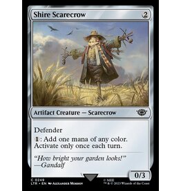Shire Scarecrow  (LTR)