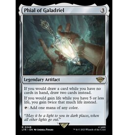 Phial of Galadriel  (LTR)