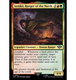 Strider, Ranger of the North  (LTR)