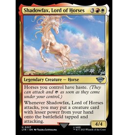 Shadowfax, Lord of Horses  (LTR)
