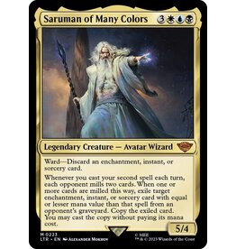 Saruman of Many Colors  (LTR)