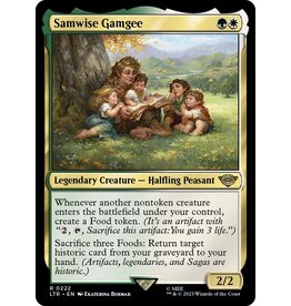 Samwise Gamgee  (LTR)