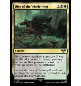 Rise of the Witch-king  (LTR)