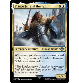 Prince Imrahil the Fair  (LTR)