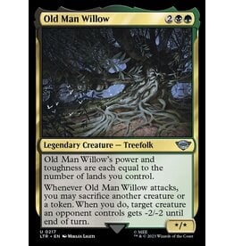 Old Man Willow  (LTR)