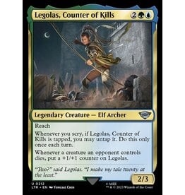 Legolas, Counter of Kills  (LTR)