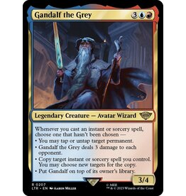 Gandalf the Grey  (LTR)