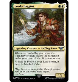 Frodo Baggins  (LTR)