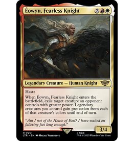 Éowyn, Fearless Knight  (LTR)