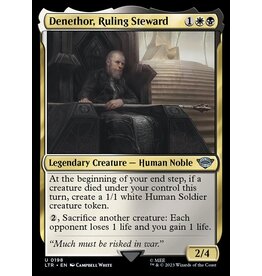 Denethor, Ruling Steward  (LTR)