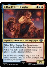 Bilbo, Retired Burglar  (LTR)