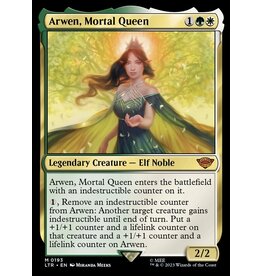 Arwen, Mortal Queen  (LTR)