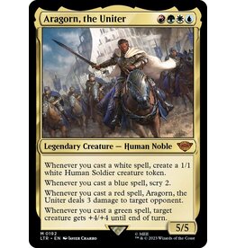 Aragorn, the Uniter  (LTR)