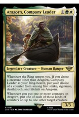 Aragorn, Company Leader  (LTR)