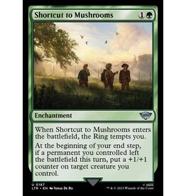 Shortcut to Mushrooms  (LTR)