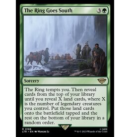 The Ring Goes South  (LTR)