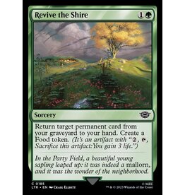 Revive the Shire  (LTR)