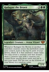Radagast the Brown  (LTR)