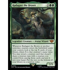 Radagast the Brown  (LTR)