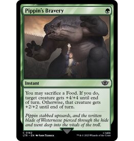 Pippin's Bravery  (LTR)