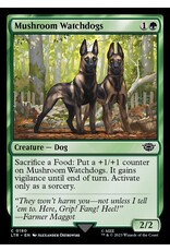 Mushroom Watchdogs  (LTR)