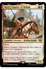Merry, Esquire of Rohan  (LTR)