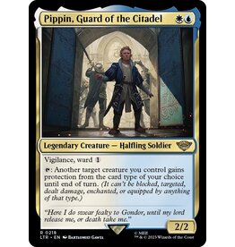 Pippin, Guard of the Citadel  (LTR)