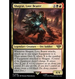 Shagrat, Loot Bearer  (LTR)