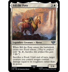 Bill the Pony  (LTR)