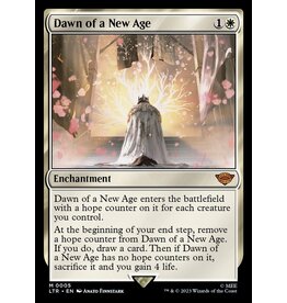 Dawn of a New Age  (LTR)
