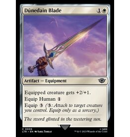 Dúnedain Blade  (LTR)