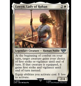 Éowyn, Lady of Rohan  (LTR)
