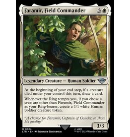 Faramir, Field Commander  (LTR)