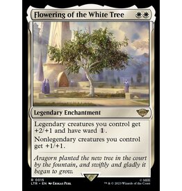Flowering of the White Tree  (LTR)