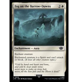 Fog on the Barrow-Downs  (LTR)
