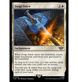 Forge Anew  (LTR)