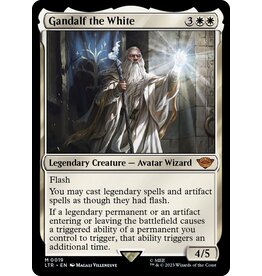 Gandalf the White  (LTR)