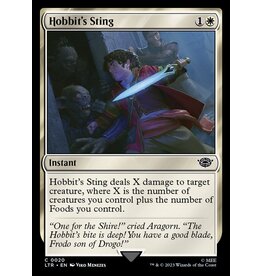 Hobbit's Sting  (LTR)