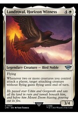 Landroval, Horizon Witness  (LTR)