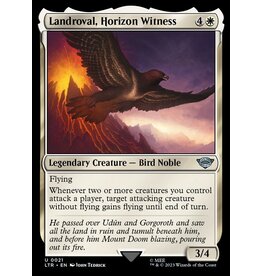 Landroval, Horizon Witness  (LTR)