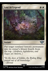 Lost to Legend  (LTR)