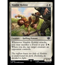 Nimble Hobbit  (LTR)