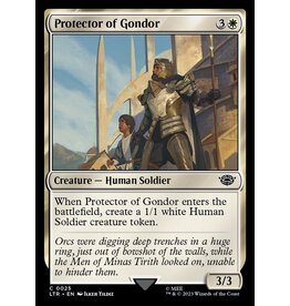 Protector of Gondor  (LTR)