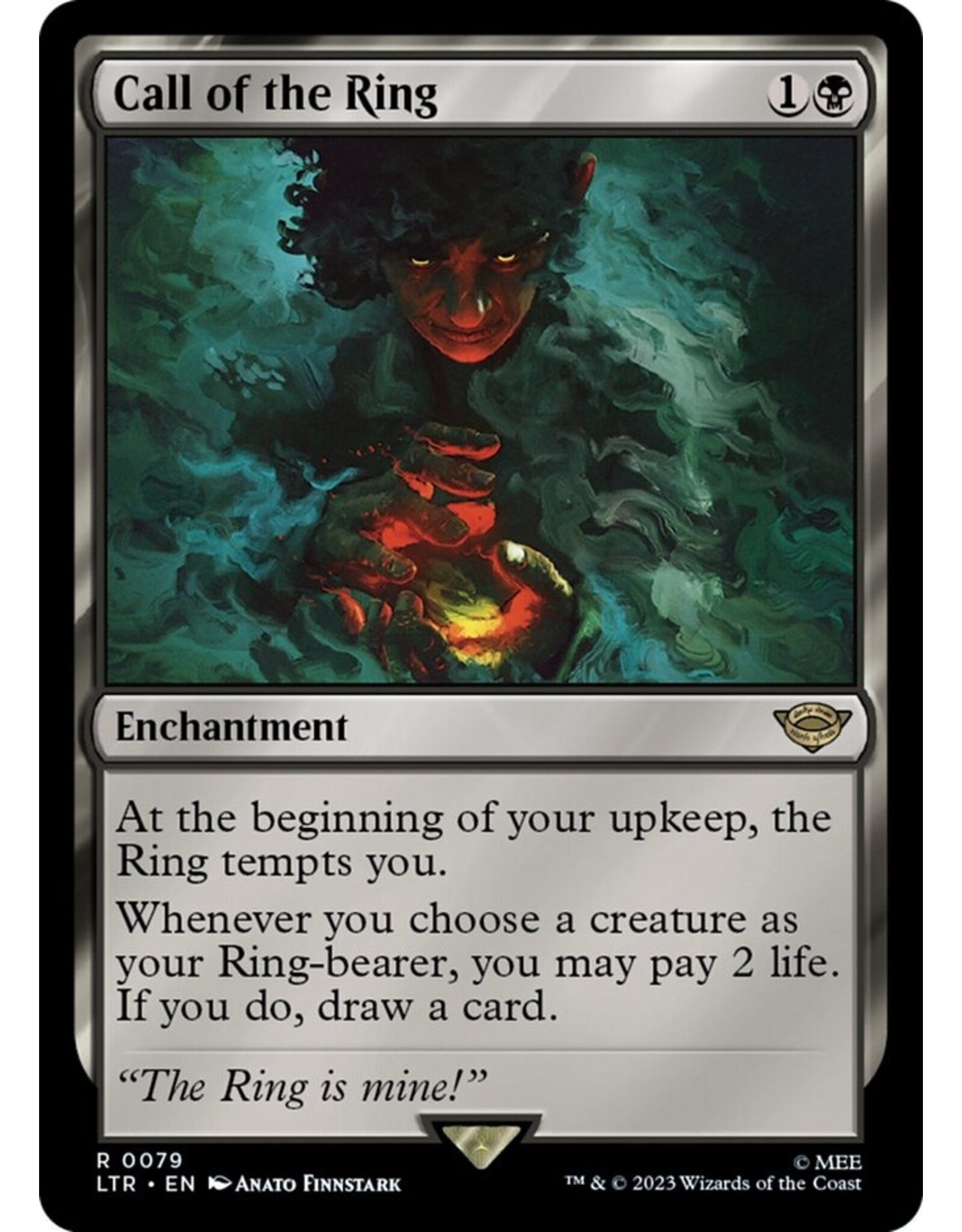 Call of the Ring  (LTR)
