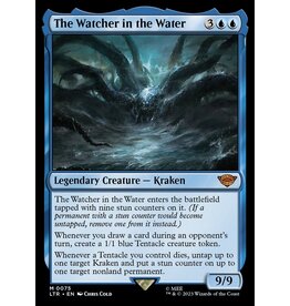 The Watcher in the Water  (LTR)
